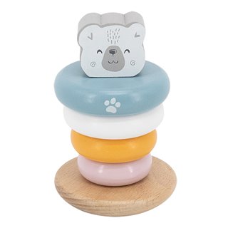 Polar bear stacker